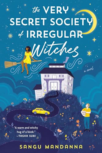 Very Secret Society of Irregular Witches: A Romantic Cozy Fantasy