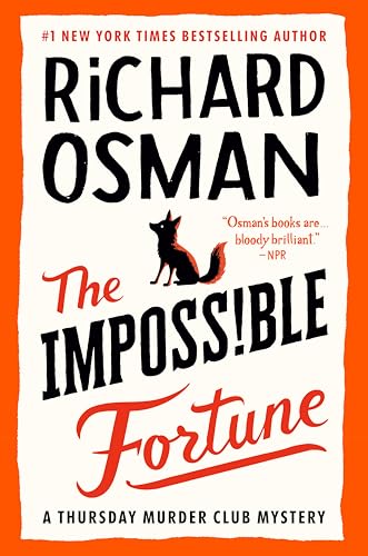Impossible Fortune: A Thursday Murder Club Mystery