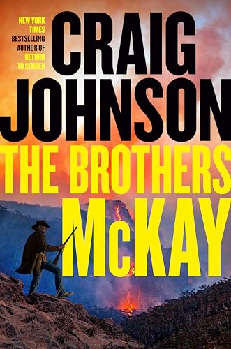Brothers McKay: A Longmire Mystery