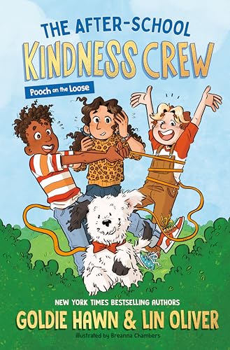 After-School Kindness Crew: Pooch on the Loose #1