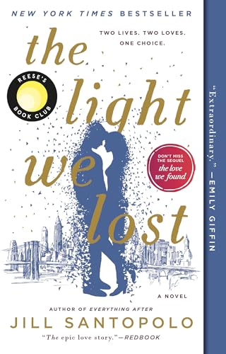 Light We Lost: Reese's Book Club