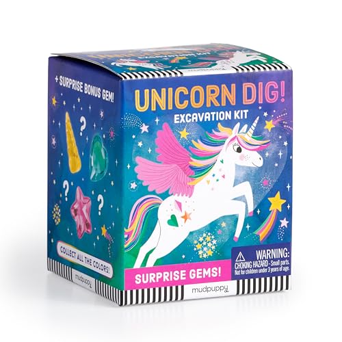Unicorn Dig! Excavation Kit