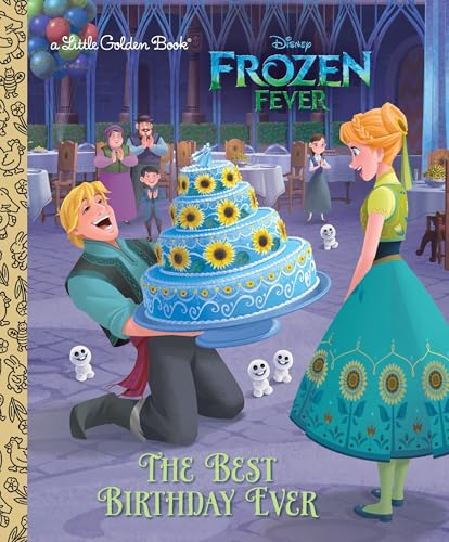 Best Birthday Ever (Disney Frozen)