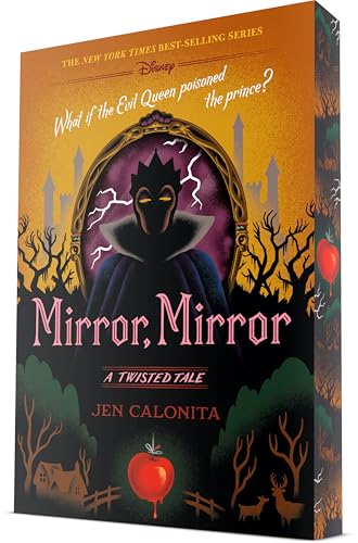 Mirror, Mirror: A Twisted Tale