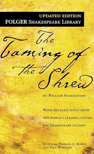 Taming of the Shrew