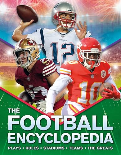 Kingfisher Football Encyclopedia: A Detailed Guide to America's Favorite Sport