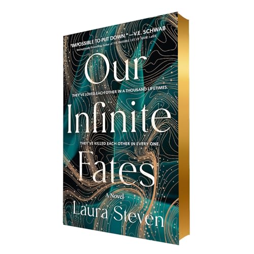 Our Infinite Fates: Deluxe Limited Edition