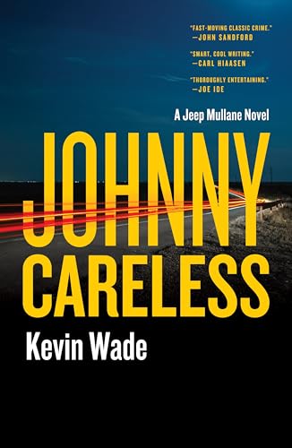 Johnny Careless: A Jeep Mullane Novel