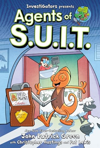 Investigators: Agents of S.U.I.T.