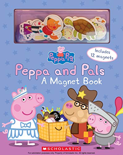 Peppa and Pals: A Magnet Book (Peppa Pig) [With Magnet(s)]