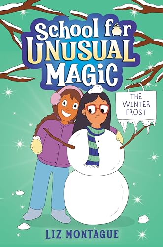 Winter Frost (School for Unusual Magic #2)