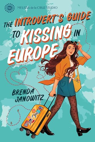 Introvert's Guide to Kissing in Europe
