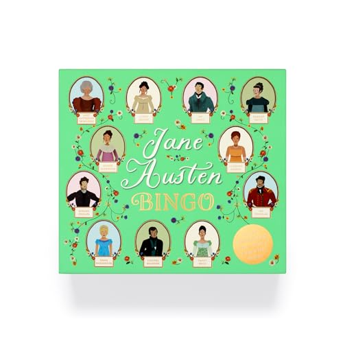 Jane Austen Bingo