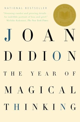 Year of Magical Thinking: National Book Award Winner
