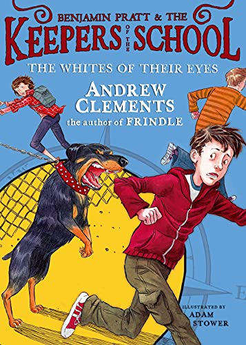 Whites of Their Eyes (Reprint)