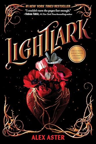 Lightlark (the Lightlark Saga Book 1)