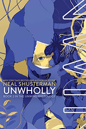 Unwholly (Reprint)
