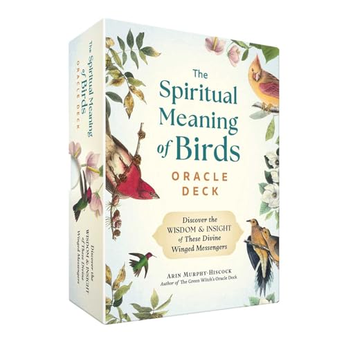 Spiritual Meaning of Birds Oracle Deck: Discover the Wisdom & Insight of These Divine Winged Messengers