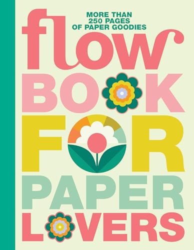 Book for Paper Lovers: World of Flowers