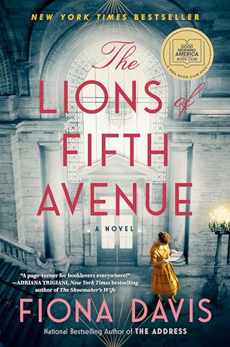 Lions of Fifth Avenue: A GMA Book Club Pick
