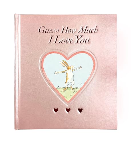 Guess How Much I Love You Blush Sweetheart Edition: (A Rosy Pink Valentine's Day Gift Edition of the Beloved Classic about Little Nutbrown Hare Loving