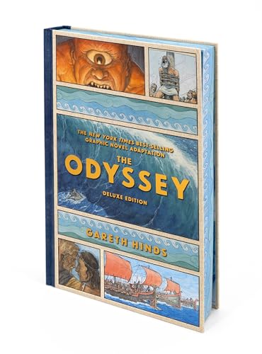 Odyssey: A Graphic Novel: Deluxe Edition