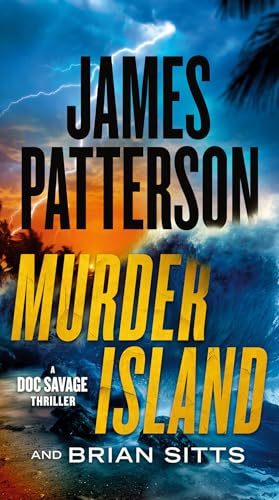 Murder Island: A Doc Savage Thriller