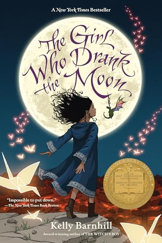Girl Who Drank the Moon