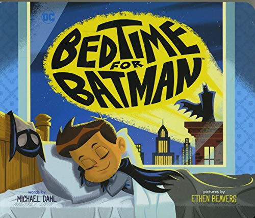 Bedtime for Batman