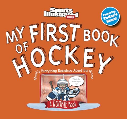 My First Book of Hockey (Revised)