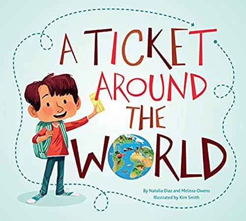 Ticket Around the World (Updated Edition) (Updated)