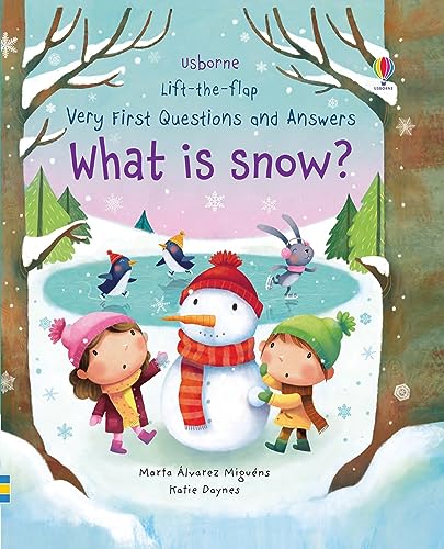 Very First Questions and Answers What Is Snow?