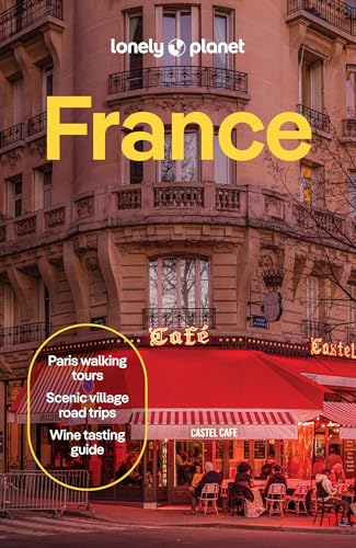 Lonely Planet France