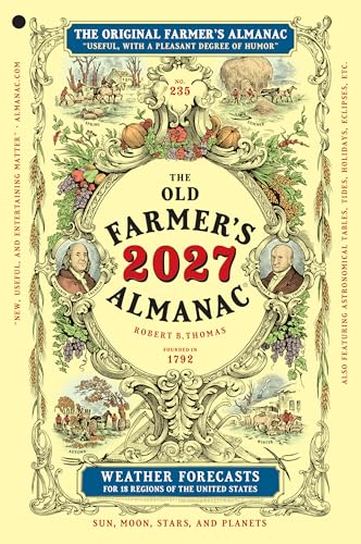 2027 Old Farmer's Almanac