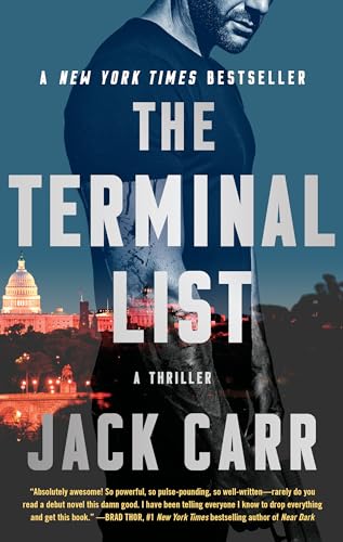 Terminal List: A Terminal List Thriller