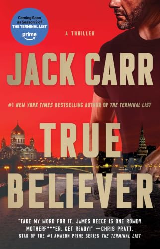 True Believer: A Terminal List Thriller
