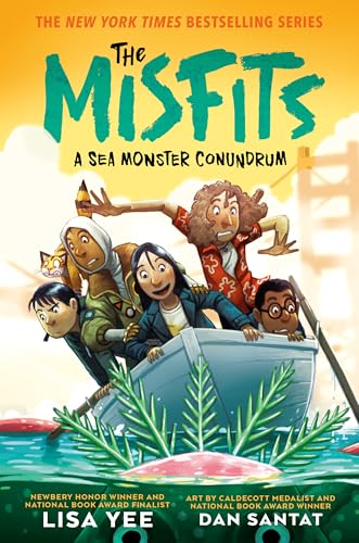 Sea Monster Conundrum (the Misfits)