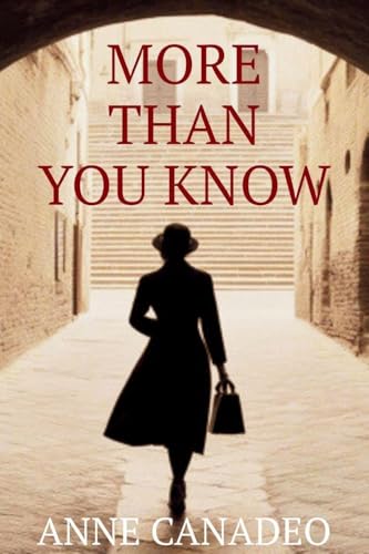 More Than You Know: A Suspenseful Historical Mystery Set in New York City, 1947