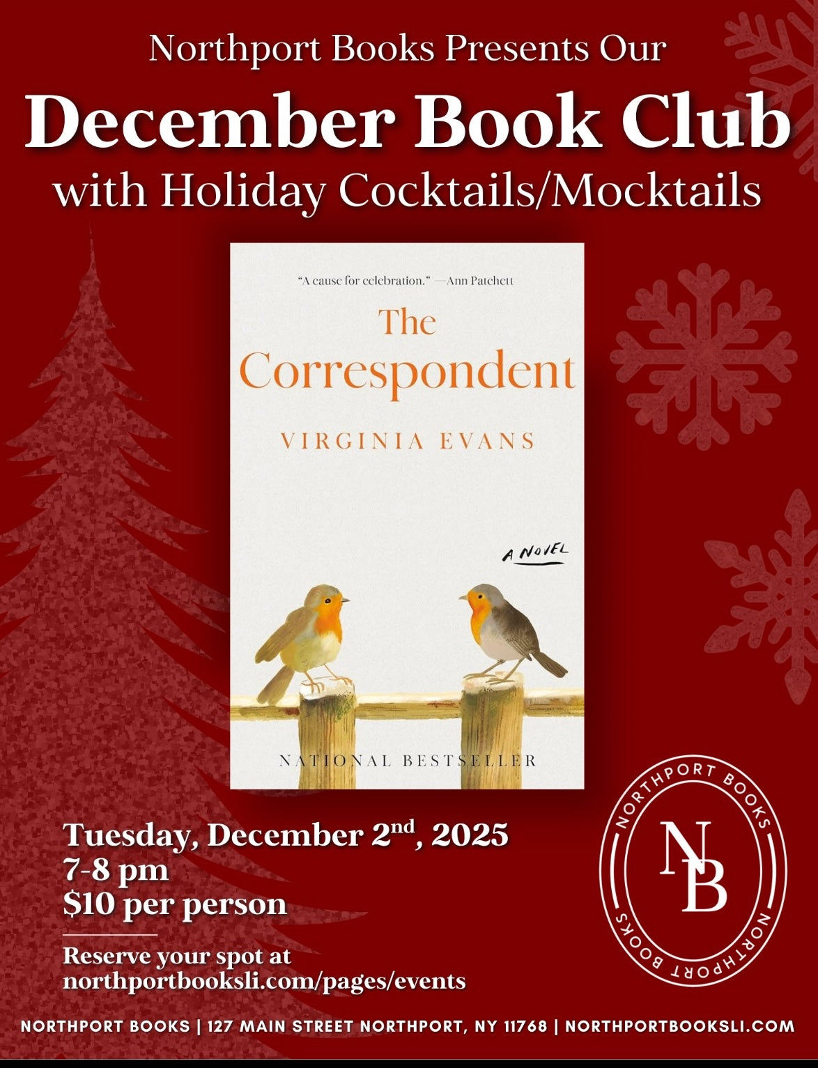 December Book Club