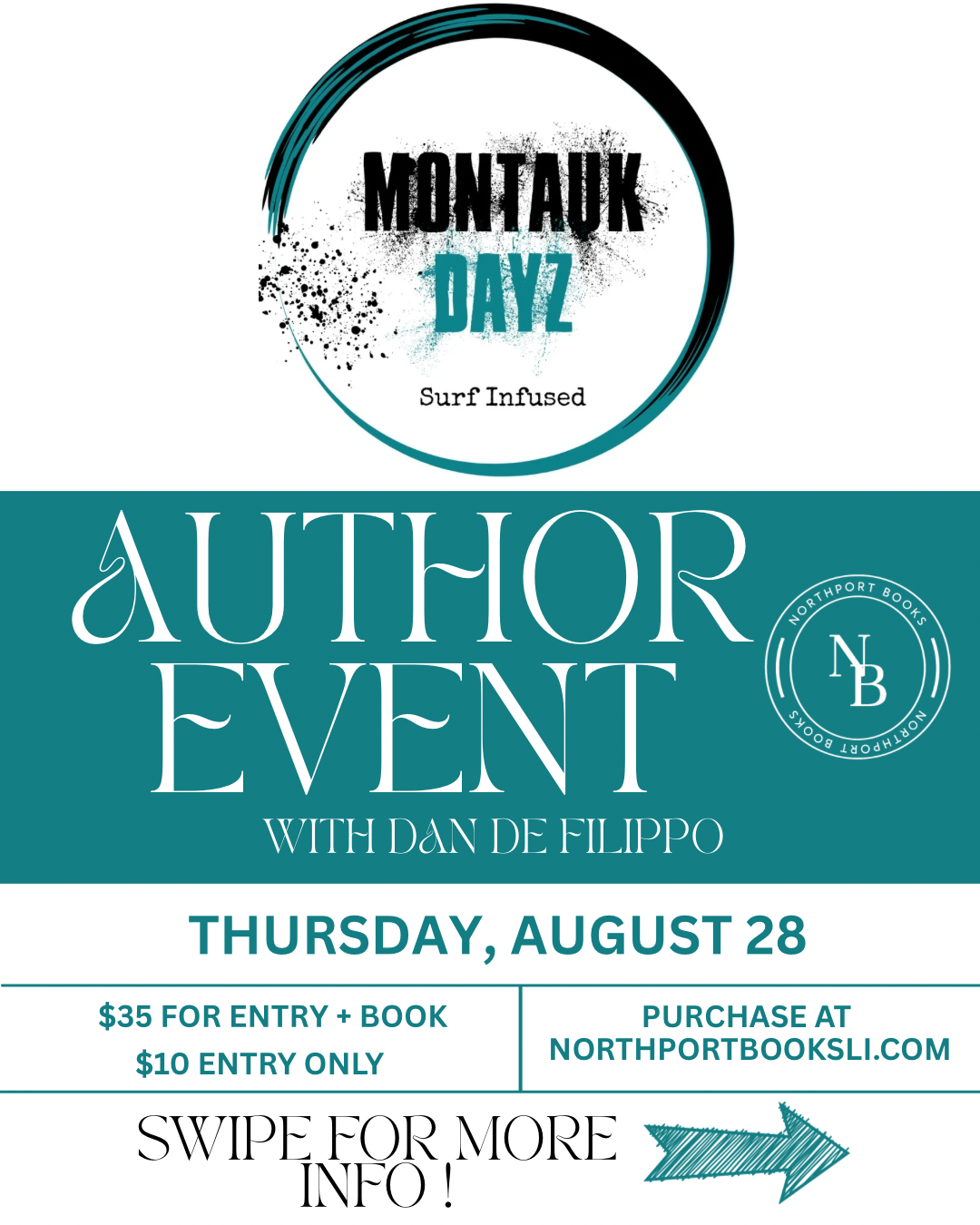 Montauk Dayz Event
