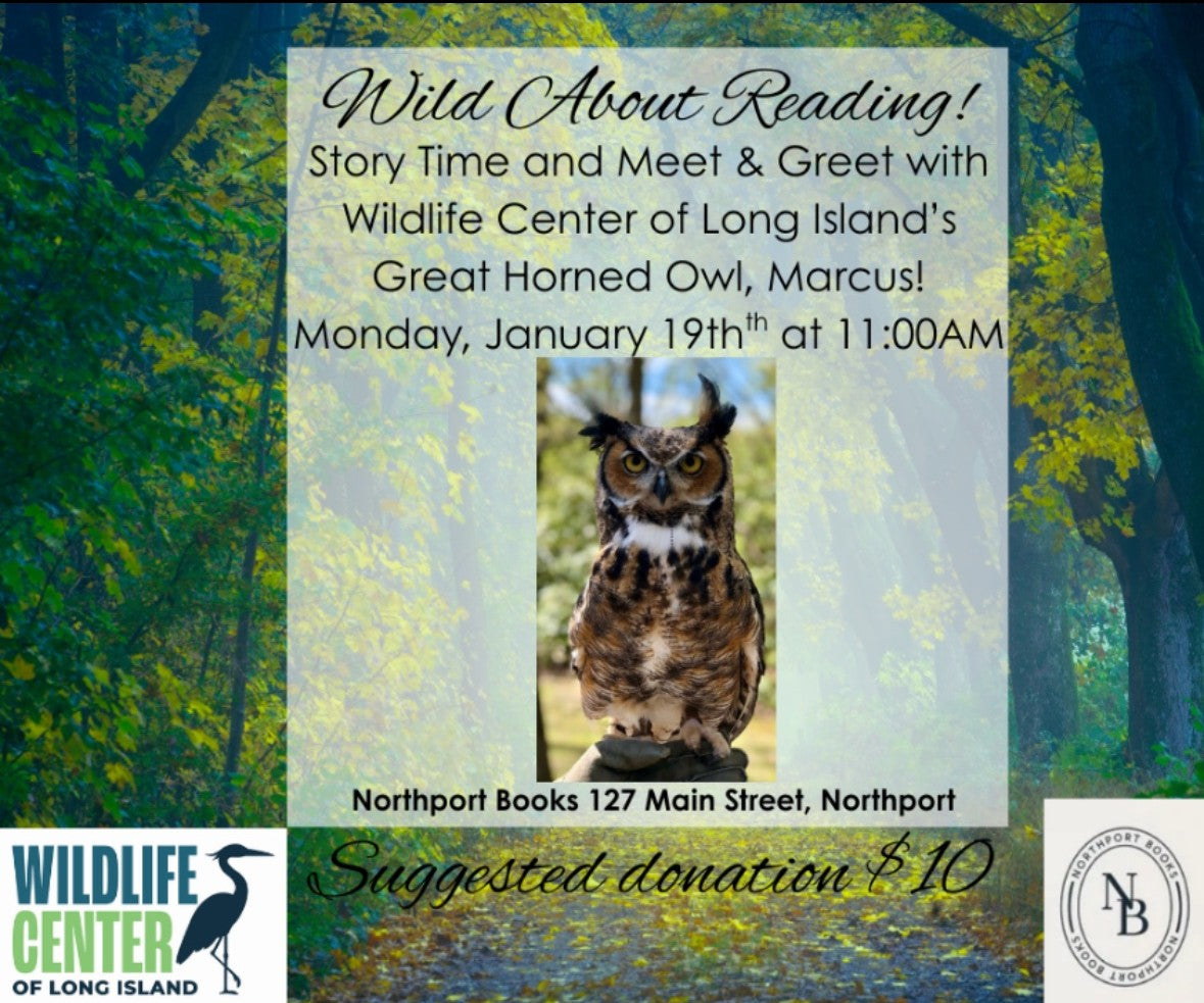 Wild Reading Jan
