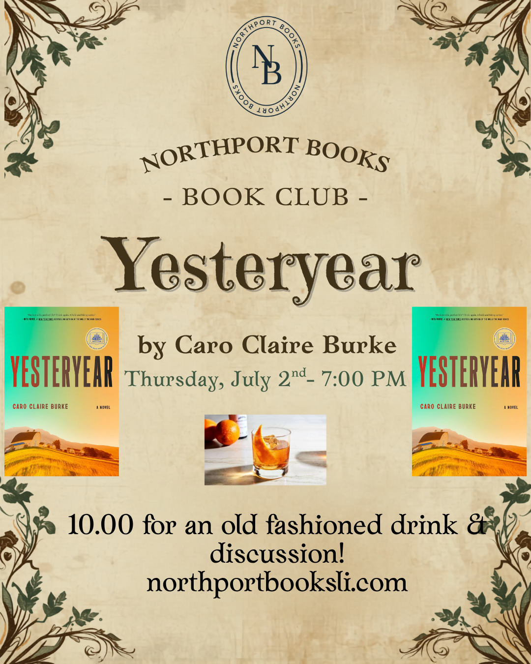 June Book Club