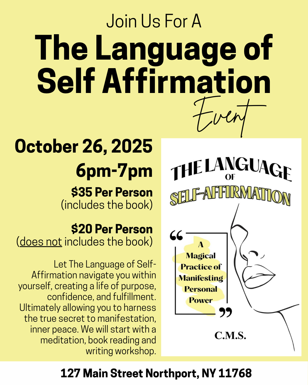 Language of Self-Affirmation
