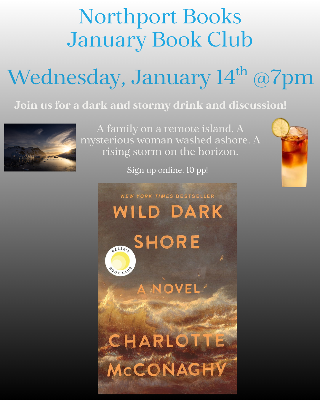January Book Club