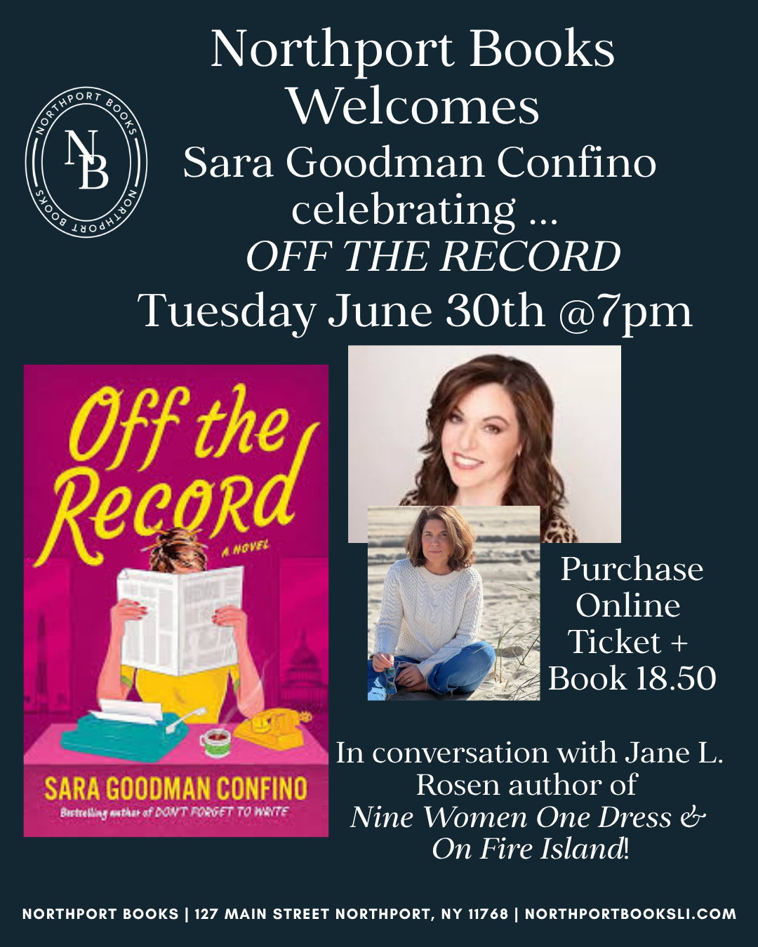 Sara Goodman Confino 30 Jun