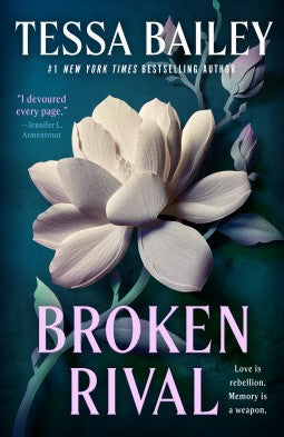 Broken Rival  ***Pre-order***