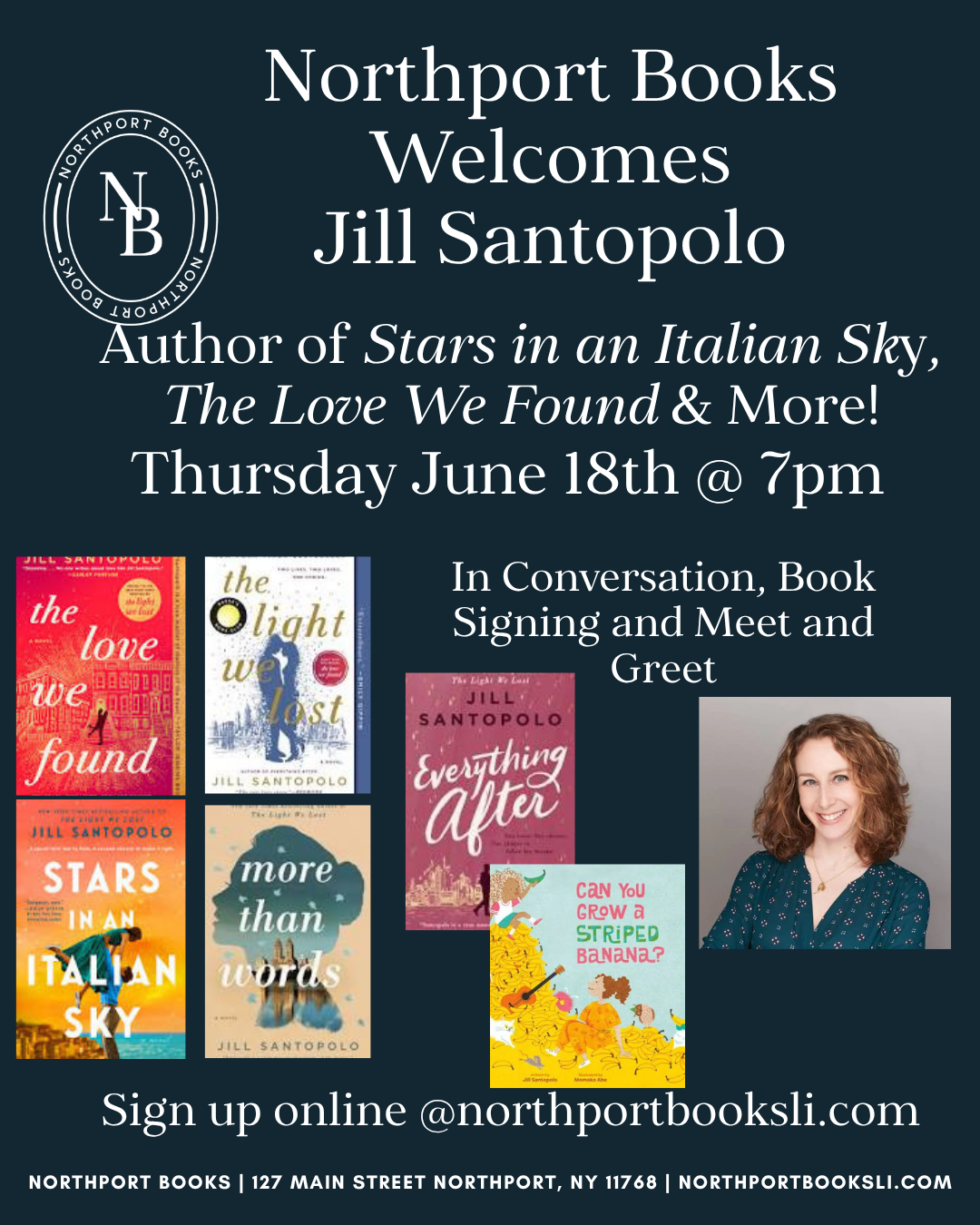 Jill Santappolo 18 Jun