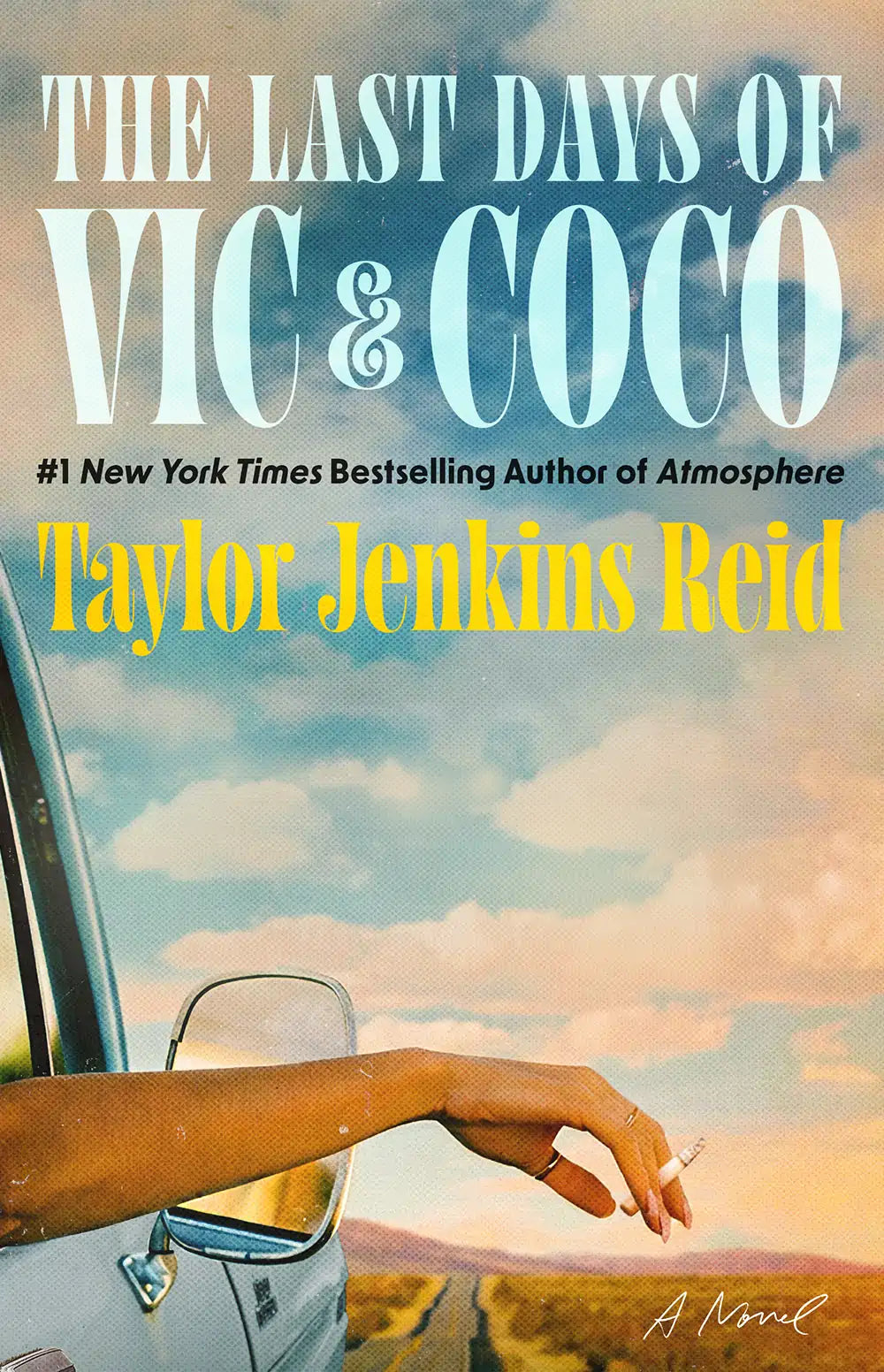 Last Days of Vic & Coco  ***Pre-Order***